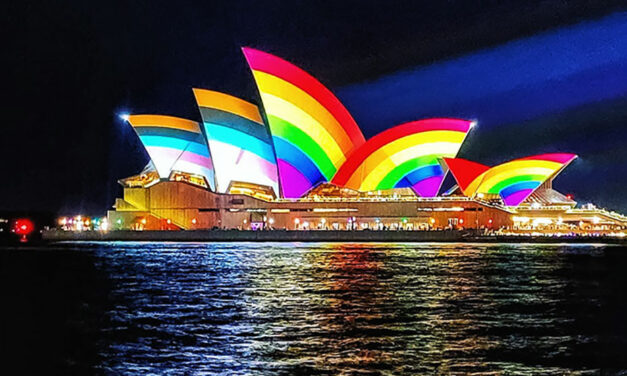 Spectacular Sydney WorldPride