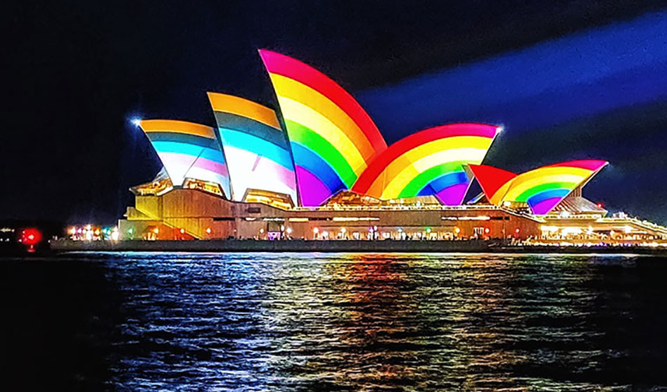 Spectacular Sydney WorldPride