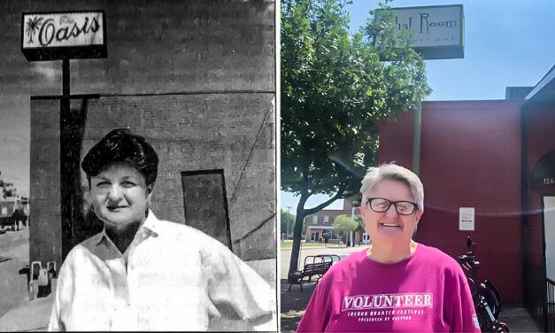 Fort Worth’s YesterQueer hosting Gay History Happy Hour with Carolyn Miles