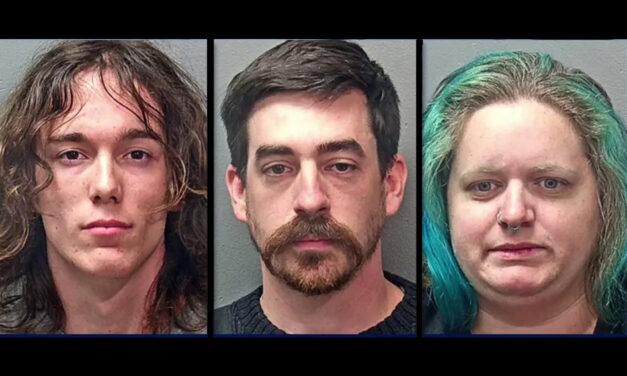 3 ‘drag defenders’ arrested after Protect Texas Kids protesters were allegedly maced at FW drag show