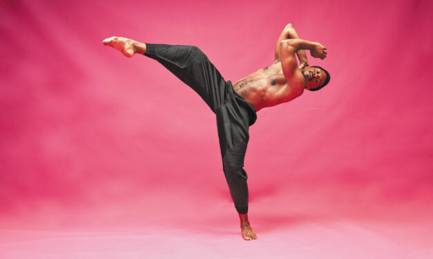 Alvin Ailey dancer embraces the Black queerness in new piece