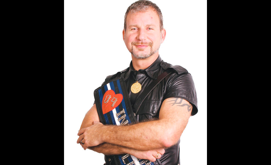 Jeffrey Payne will serve as keynote speaker for this week's Austin Kink
