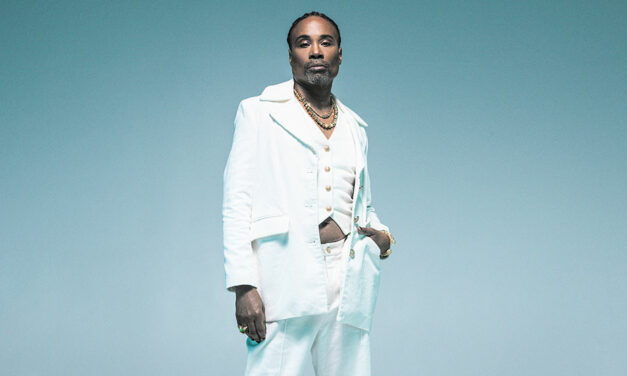 Billy Porter builds on his resurging career with new tour and album