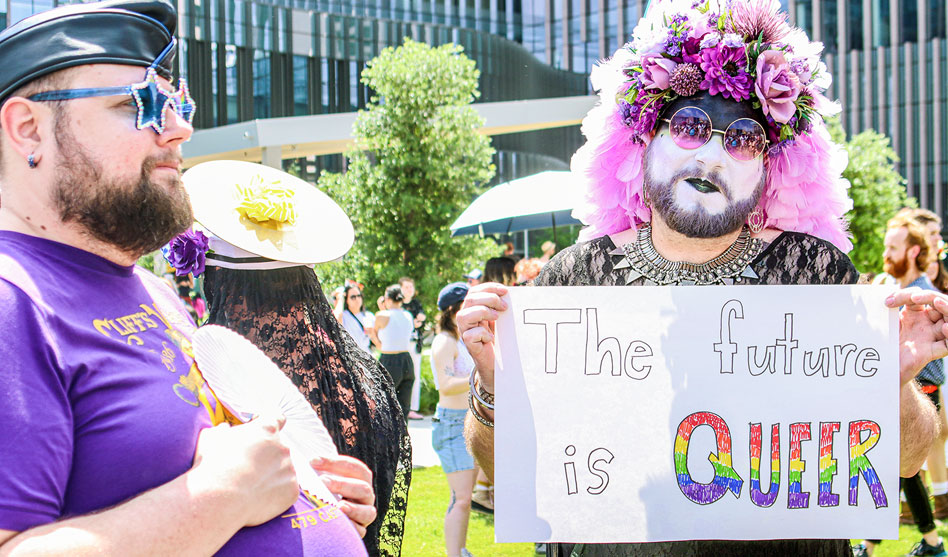 At least 2 anti-LGBTQ bills are on Abbott’s desk