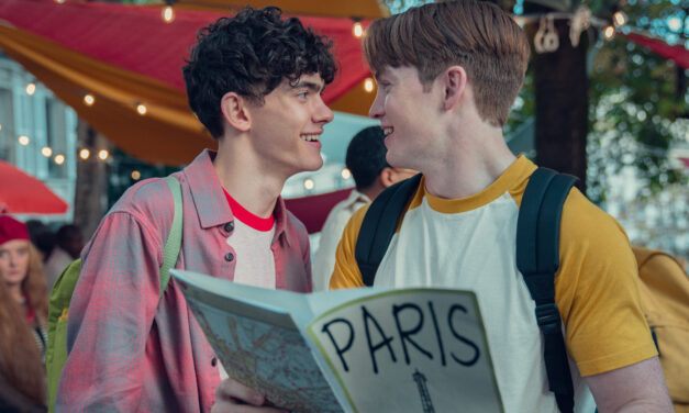 Netflix shares first look images of ‘Heartstopper’ season two
