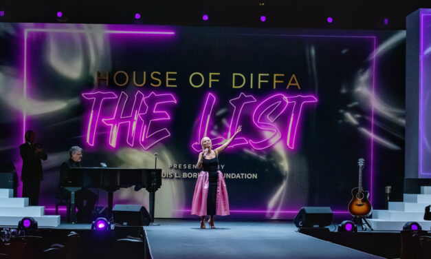 Kristin Chenoweth and ’70s glam come together at House of DIFFA | The List gala