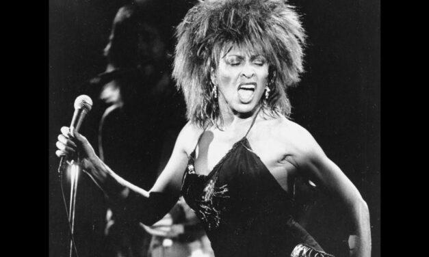 Tina Turner has died