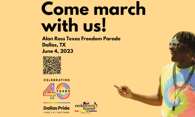 Dallas Pride looking for volunteers for festival, parade