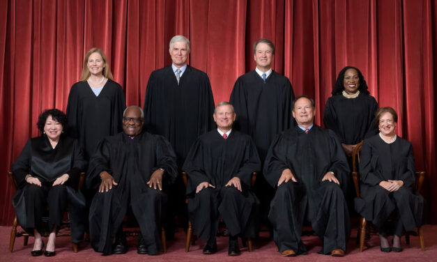 BREAKING: SCOTUS marks ‘gays and lesbians for second-class status’ in 303 Creative ruling