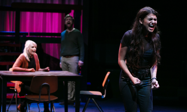 Stage Notes: Broadway returns to Theatre Arlington; review of T3’s ‘Next to Normal’