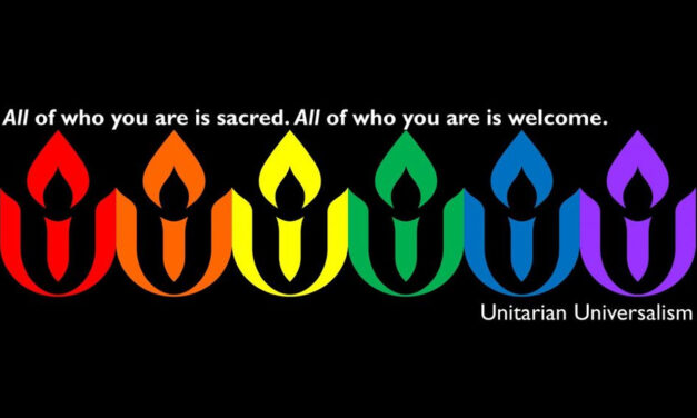 LGBTQ-welcoming UU church in Plano firebombed