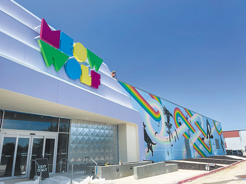 Resource Center among Meow Wolf Foundation inaugural grantees