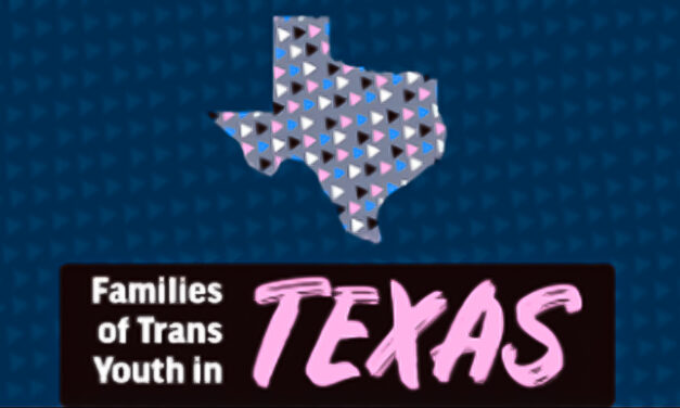 Healthcare resources for trans minors in Texas