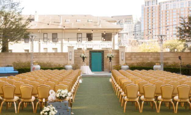 Experts offer these tips for choosing the ideal wedding venue
