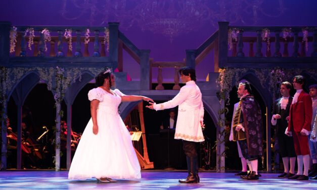 STAGE NOTES: Review: ‘Cinderella’ is a showcase of local talents