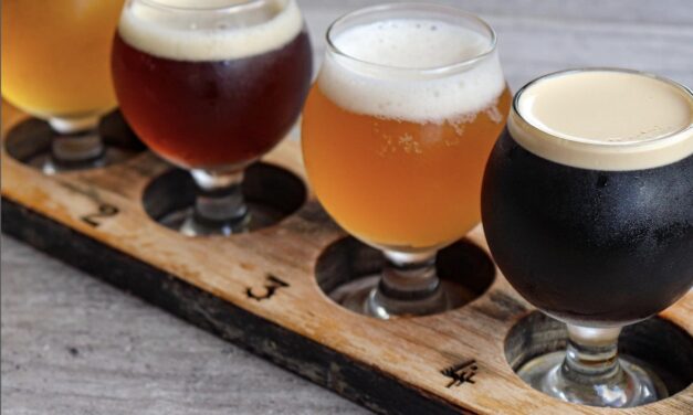 Tasty Notes: Friday is International Beer Day