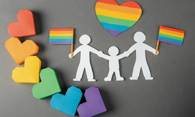10 myths about LGBTQ families