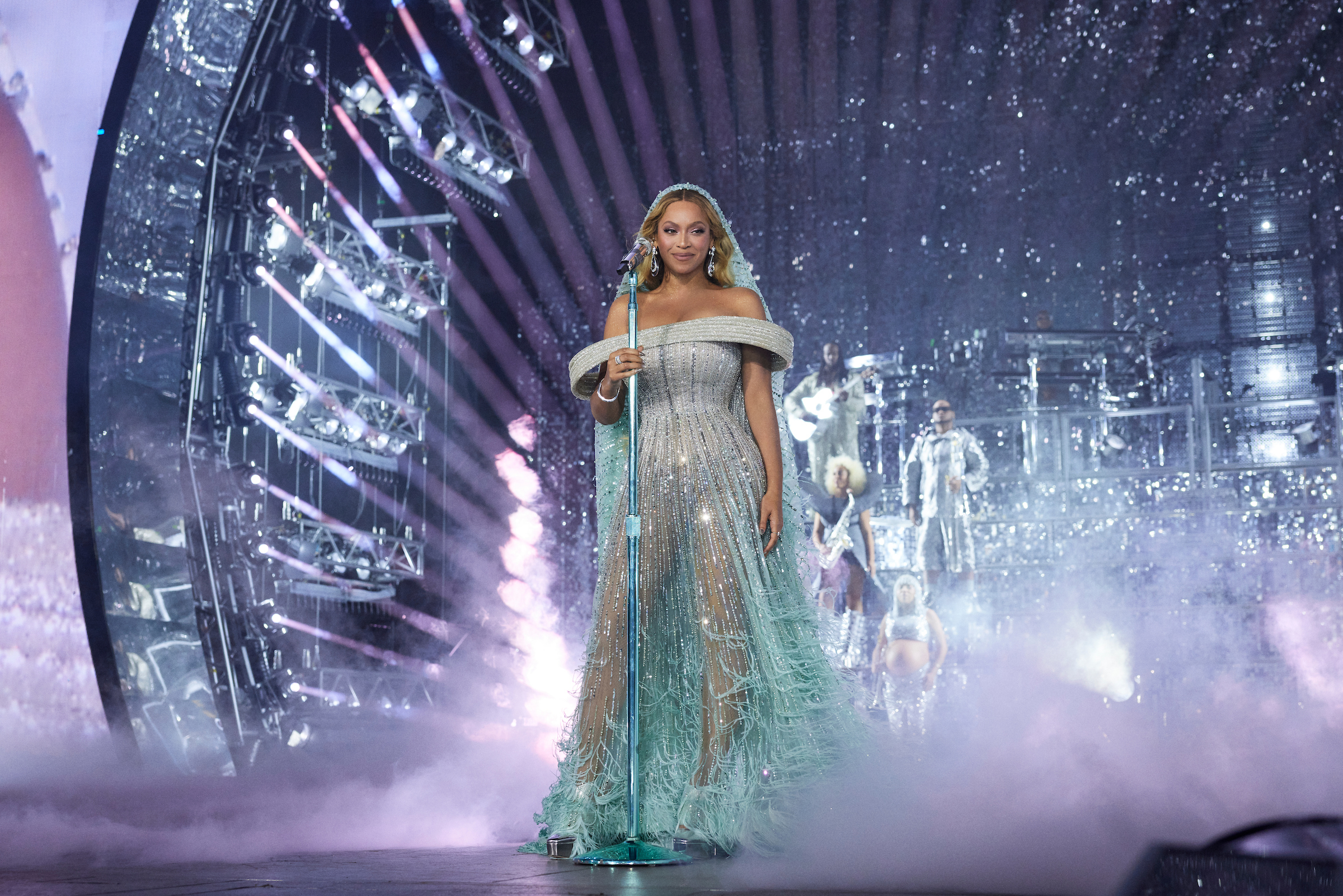 Beyonce Launches Renaissance World Tour Collection With Tiffany