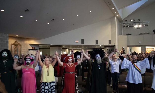 PHOTOS: Blessing of the Drag Queens at Cathedral of Hope