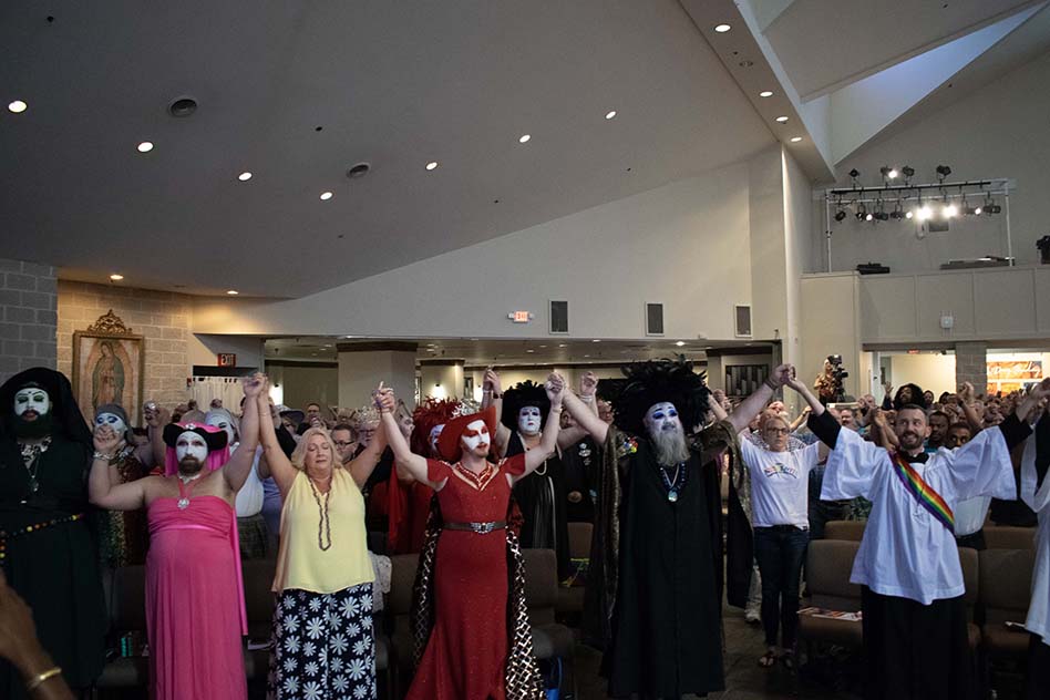 PHOTOS: Blessing of the Drag Queens at Cathedral of Hope
