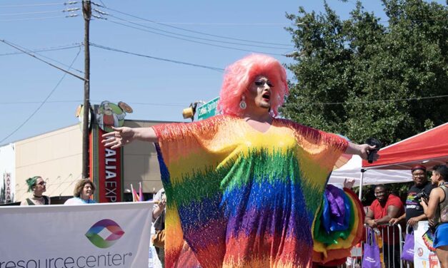 PHOTOS: 2nd Annual Pride in Dallas Parade on Cedar Springs (part 2)