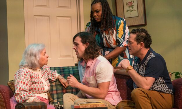Review: Stage West’s ‘Grand Horizons’ serves up familiar sitcom vibes