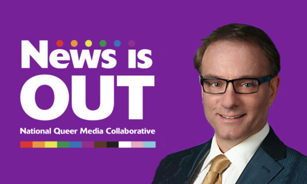 LGBTQ media  ‘excited’ about Press Forward national media funds