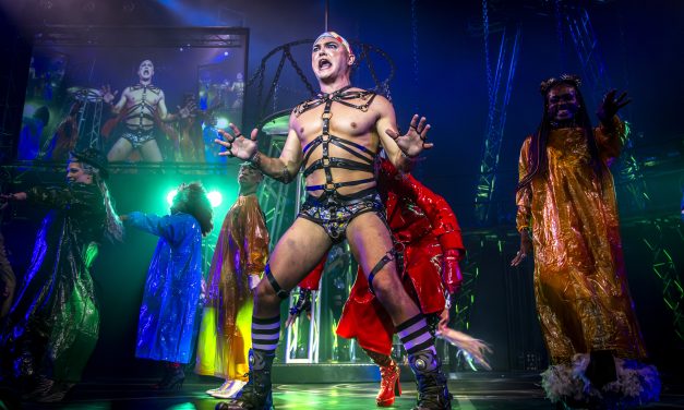 Review: Come prepared for Dallas Theater Center’s outrageously fun ‘Rocky Horror Show’