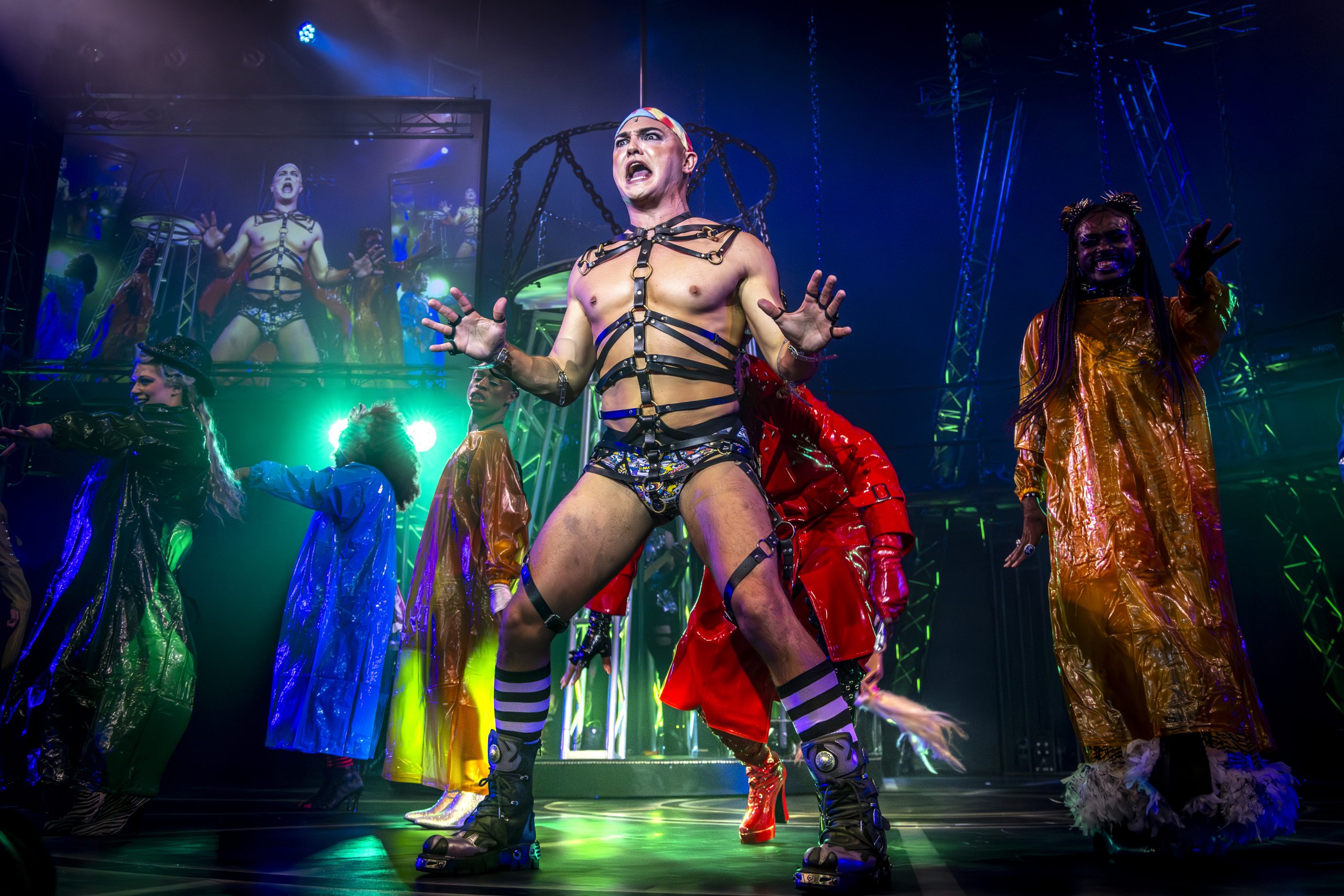 Dallas Theater Center's camped-up Rocky Horror Show is stupidly funny! -  Dallas Weekly