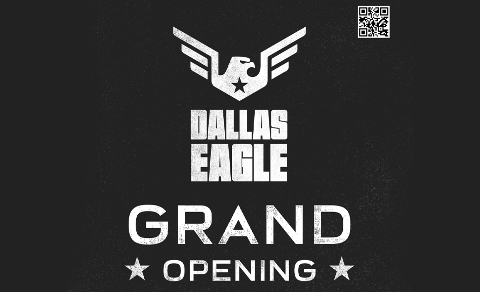Rumors confirmed: New Dallas Eagle to open Oct. 13