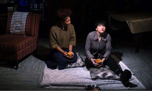 Review: Soul Rep brings queer love alive in charming ‘What Fits Inside a Human Heart’