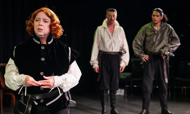 Stage Notes: Review of Rover’s ‘Bernhardt/Hamlet;’ Echo Reads series opens this month