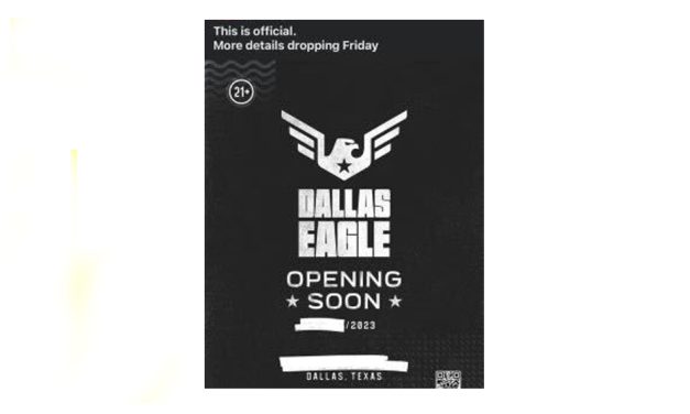 UPDATED: The View is closed; Dallas Eagle opening there soon?