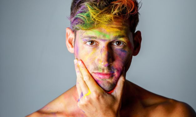 Author Max Emerson hosts Kickstarter campaign for new gay novel and queer film project