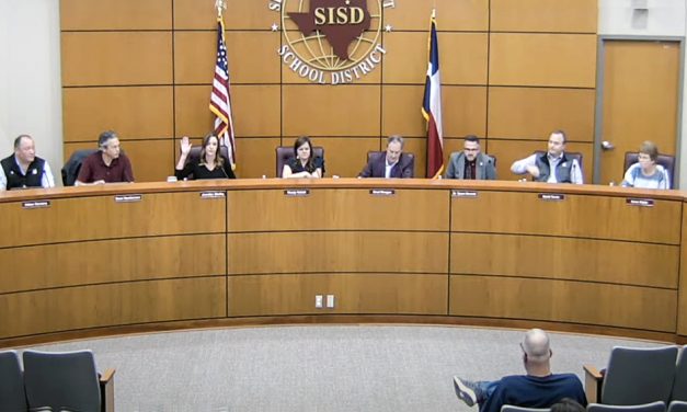 A community speaks out: The Sherman ISD board meeting