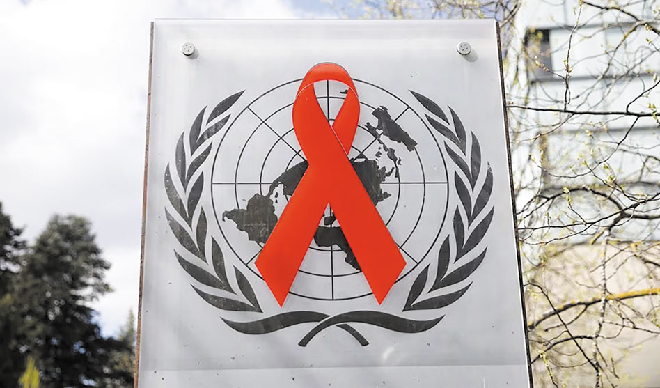 Ending the HIV epidemic