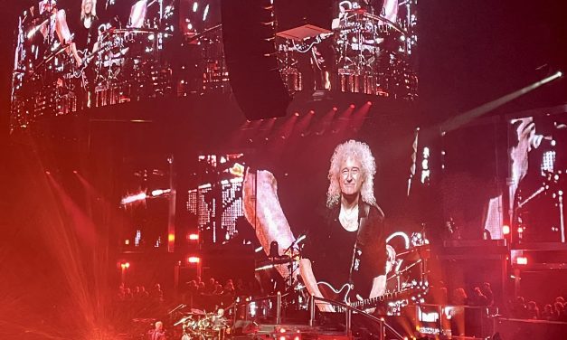 Review: Queen and Adam Lambert created a rock ‘n’ roll force of nature at AAC