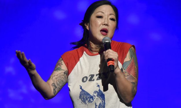 Margaret Cho adds a 2024 Dallas date to her Live and LIVID tour