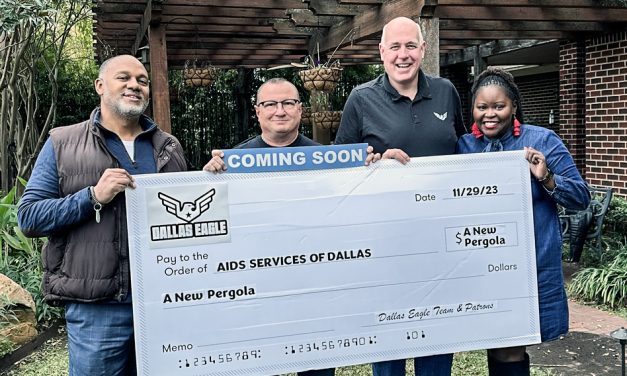 Dallas Eagle donations