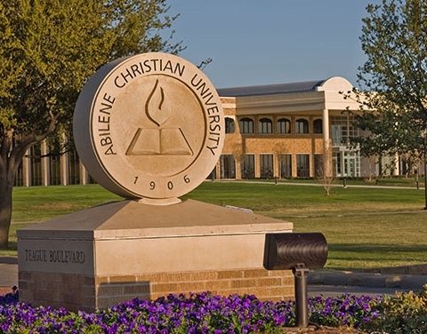 Abilene Christian University holds homophobic Holy Sexuality Week