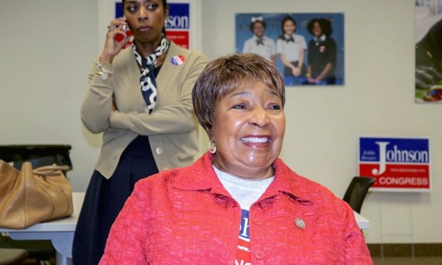 BREAKING NEWS: Congresswoman Eddie Bernice Johnson has died