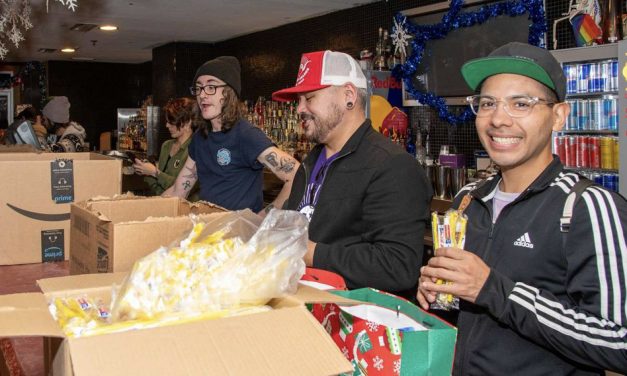 Tavern Guild, Dallas Pride come together again for Paul Lewis Holiday Gift Project