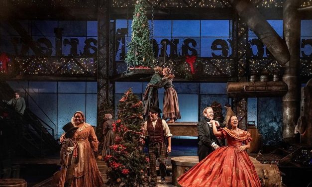 Stage Notes: Reviews of Stage West’s ‘Poor Clare’ and DTC’s ‘A Christmas Carol’