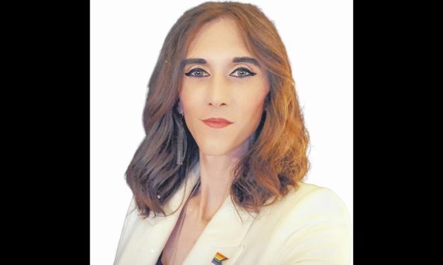 Trans woman running for Ohio House against anti-LGBTQ Republican