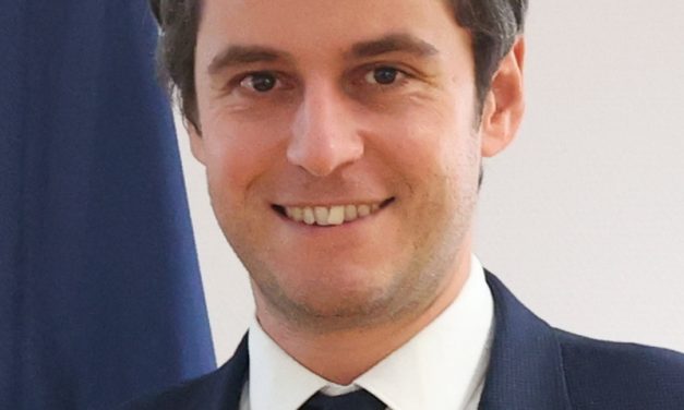 Gay man named prime minister of France