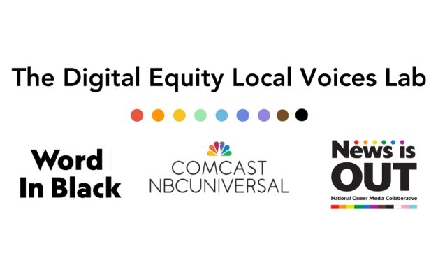 Comcast NBCUniversal partners with News is Out, Word In Black to launch fellowship program highlighting Black, LGBTQ+ issues