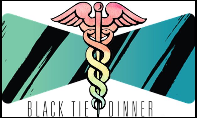 Black Tie highlights LGBTQ healthcare awareness, announces Dessert B4 Dinner