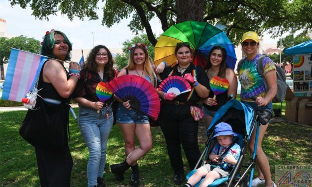 Dallas Pride announces theme; festival expanded to Sunday