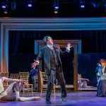 Review: Uptown Players’ ‘Fire and Air’ is a bumpy but sumptuous drama