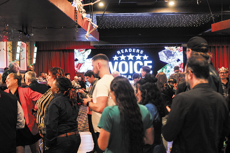 Dallas Voice Lab Scene • 03-29-24 - Dallas Voice